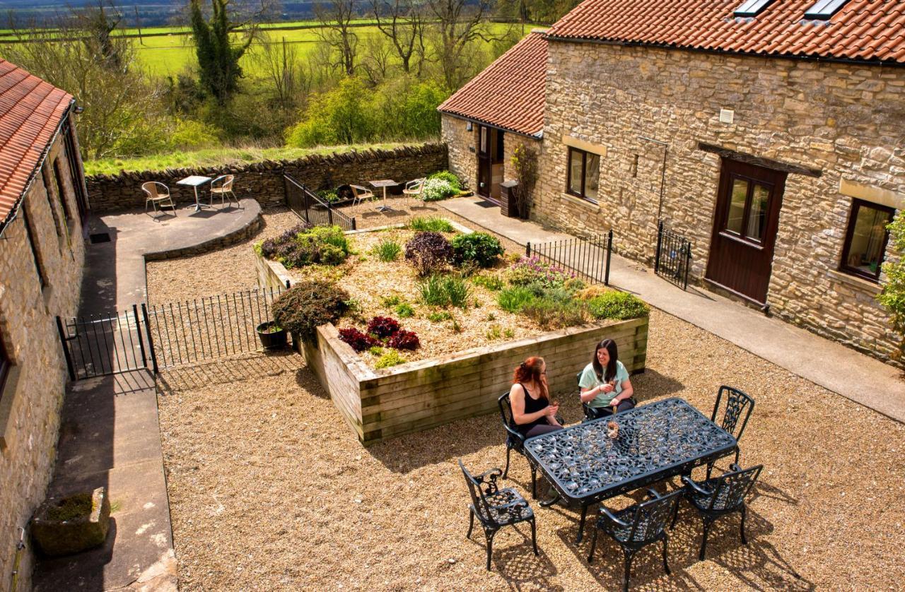 Valley View Farm Holiday Cottages Helmsley Exterior foto